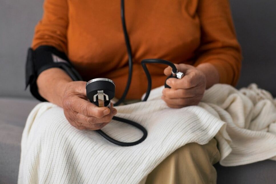 symptômes de l'hypertension